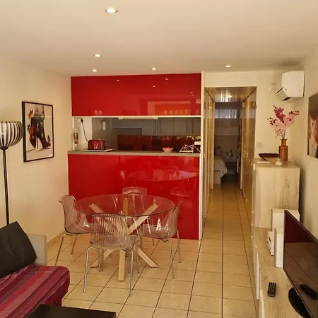 Naturiste Cap D'agde Port Ambonne 103 Apartment Agde