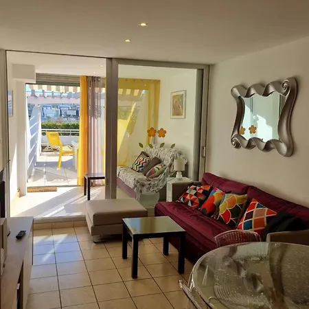 Naturiste Cap D'agde Port Ambonne 103 Apartment