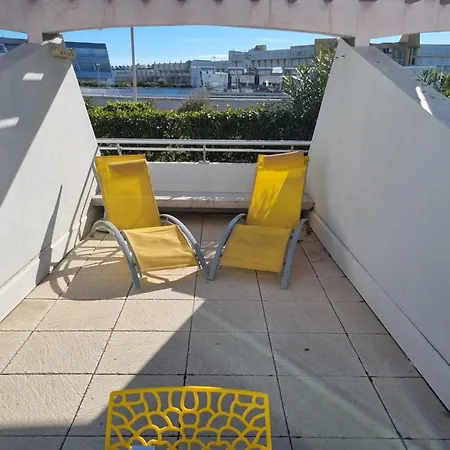 Διαμέρισμα Naturiste Cap D'agde Port Ambonne 103 *