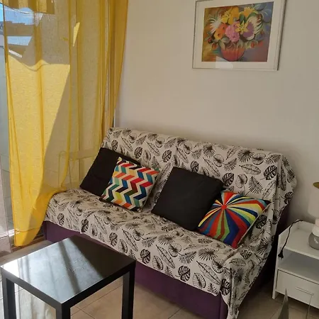 Διαμέρισμα Naturiste Cap D'agde Port Ambonne 103 *