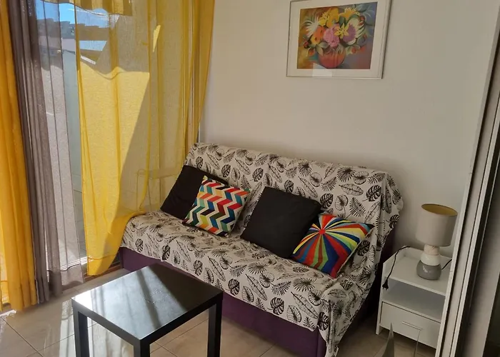 Apartment Naturiste Cap D'agde Port Ambonne 103 *