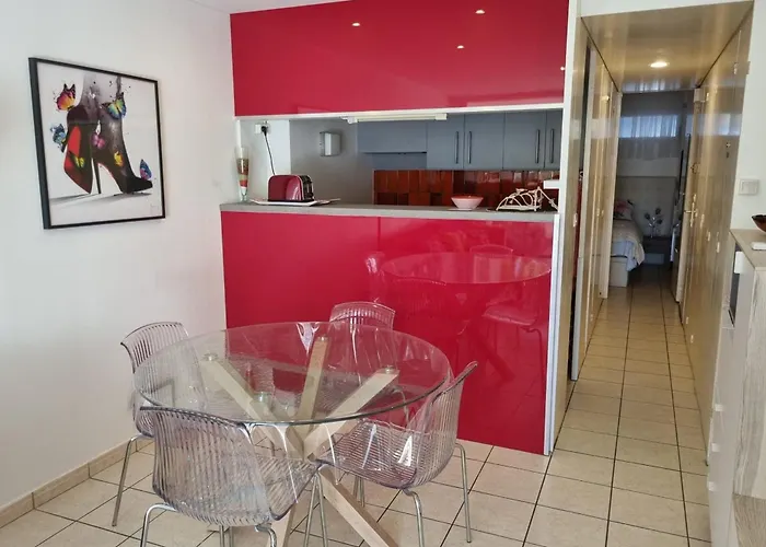 Apartment Naturiste Cap D'agde Port Ambonne 103 *